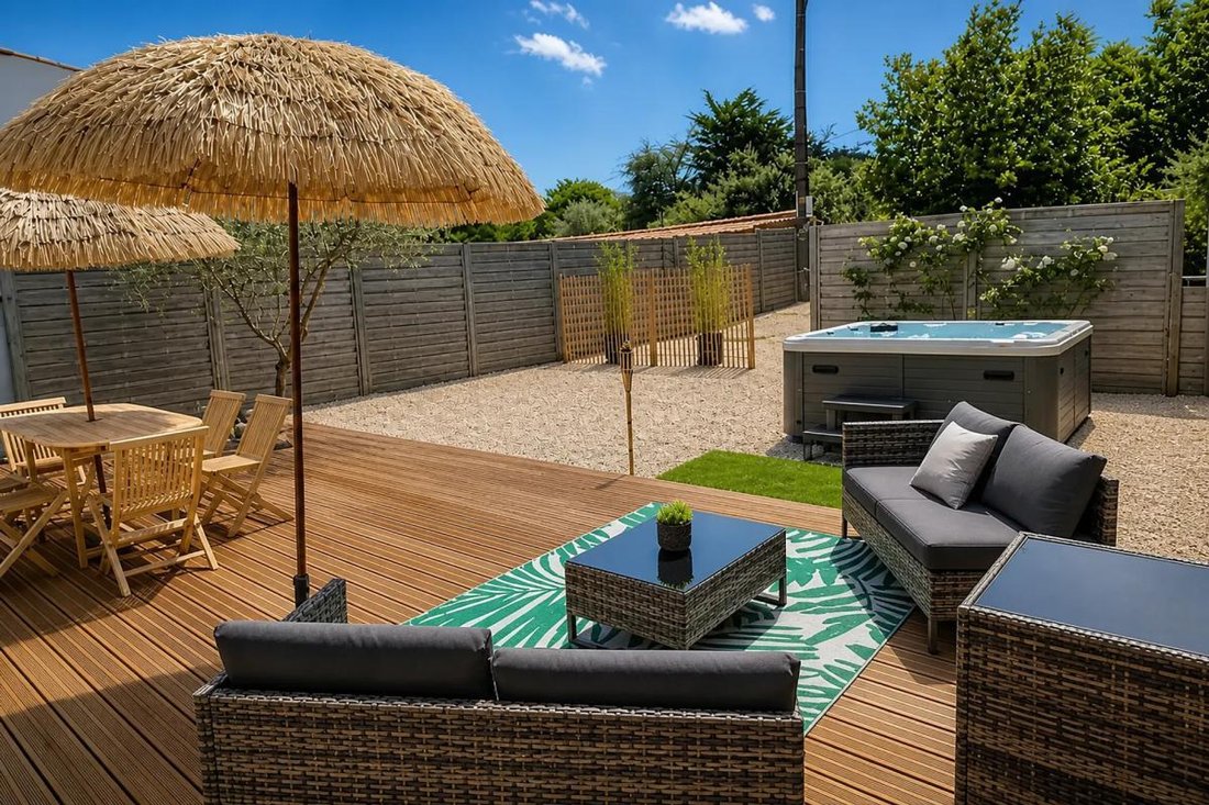 Casa en La Couarde-sur-Mer, Nueva Aquitania, Francia 3 - 19208037