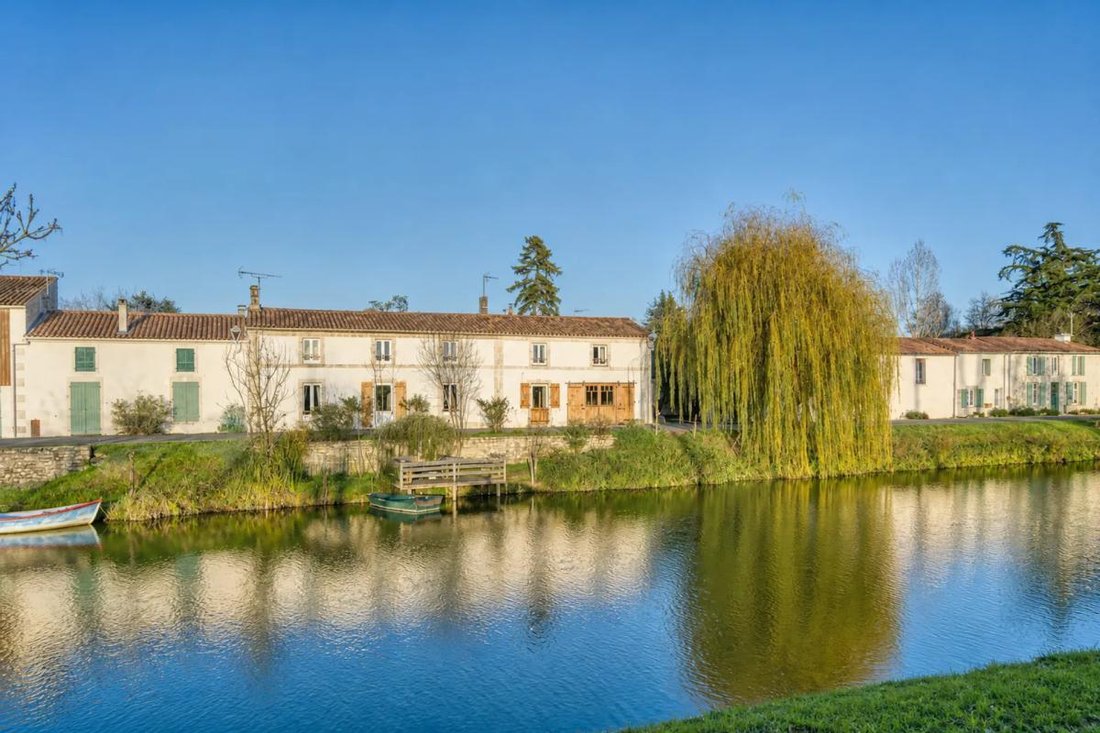 Casa en Damvix, Países del Loira, Francia 4 - 19208855