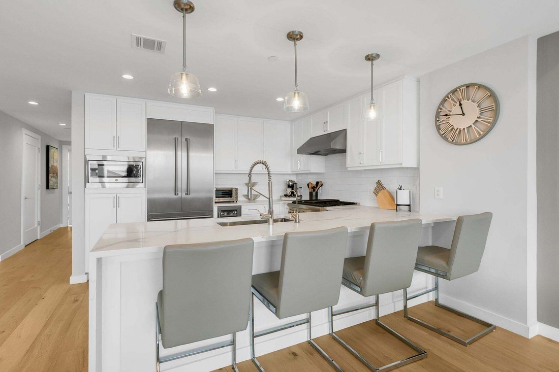 Appartement à Hoboken, New Jersey, États-Unis 3 - 19205731