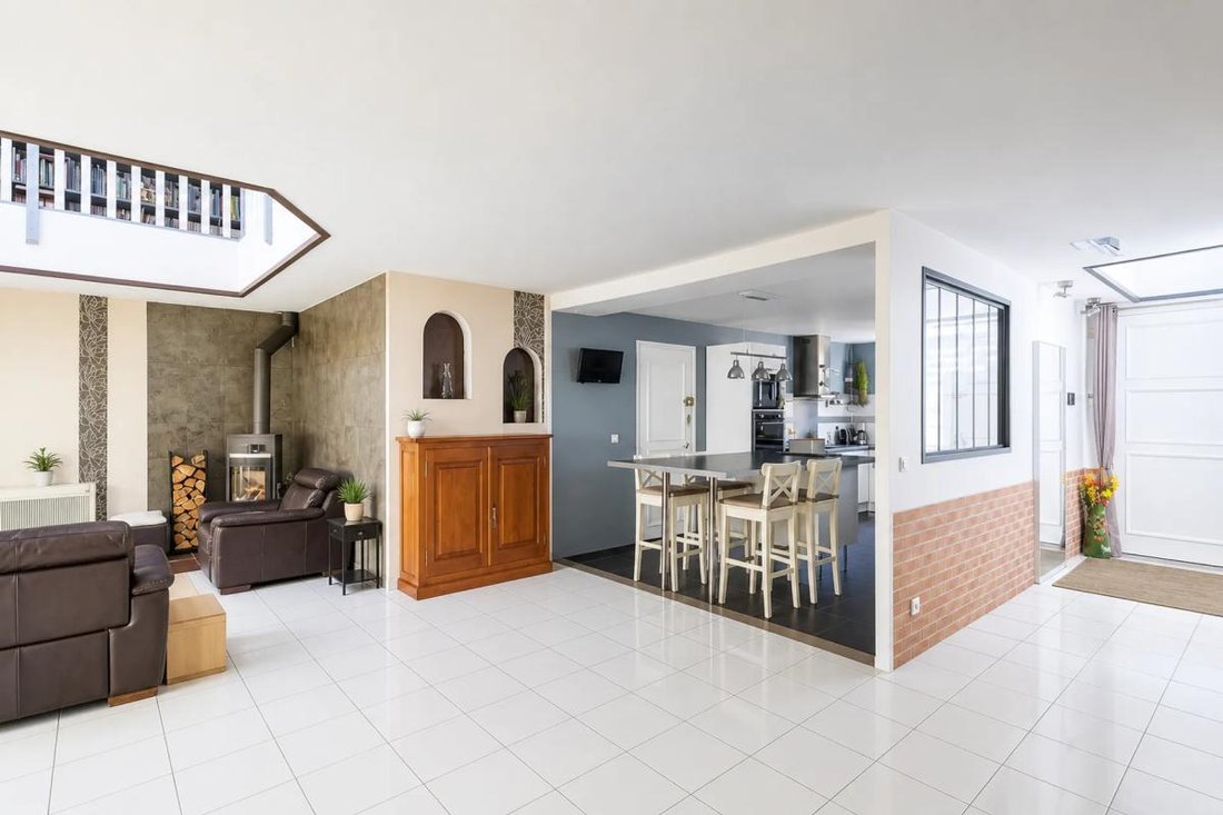 Haus in Nord Ouest, Lesigny, Frankreich 5 - 19208476