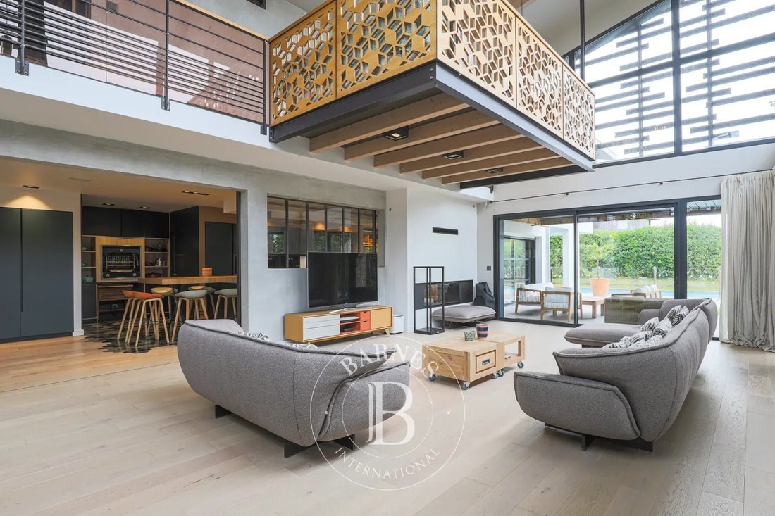 Haus in Anglet, Neu-Aquitanien, Frankreich 5 - 19206854