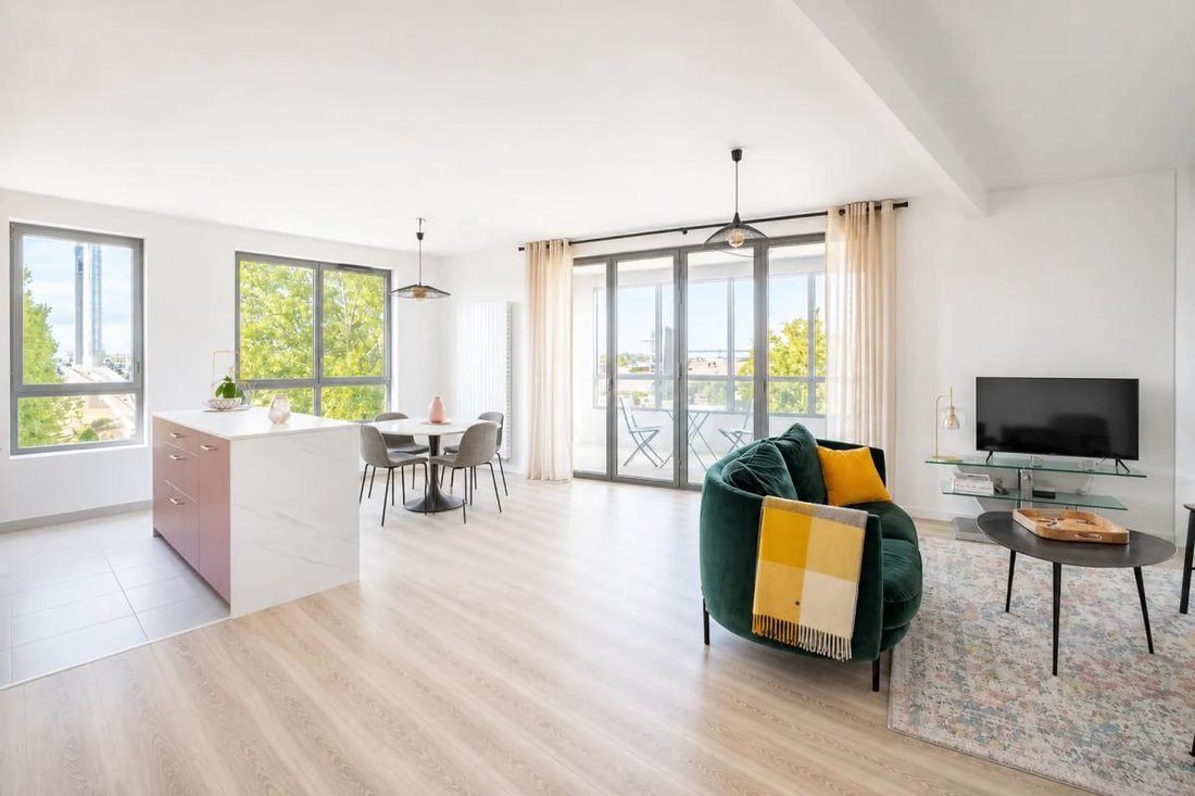 Apartamento en La Bastide, Burdeos, Francia 1 - 19207823