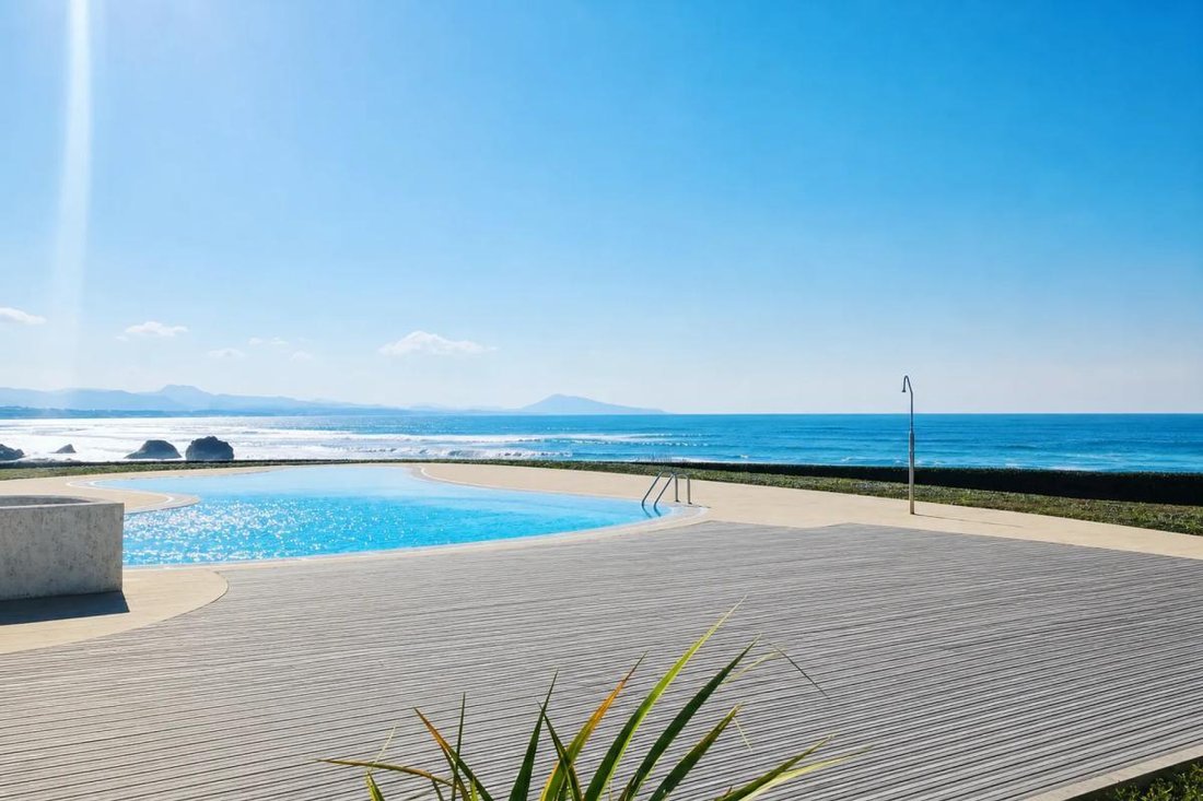 Apartamento en Biarritz, Nueva Aquitania, Francia 3 - 19208752