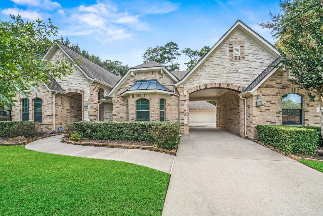 Casa a Conroe, Texas, Stati Uniti 1 - 19206646