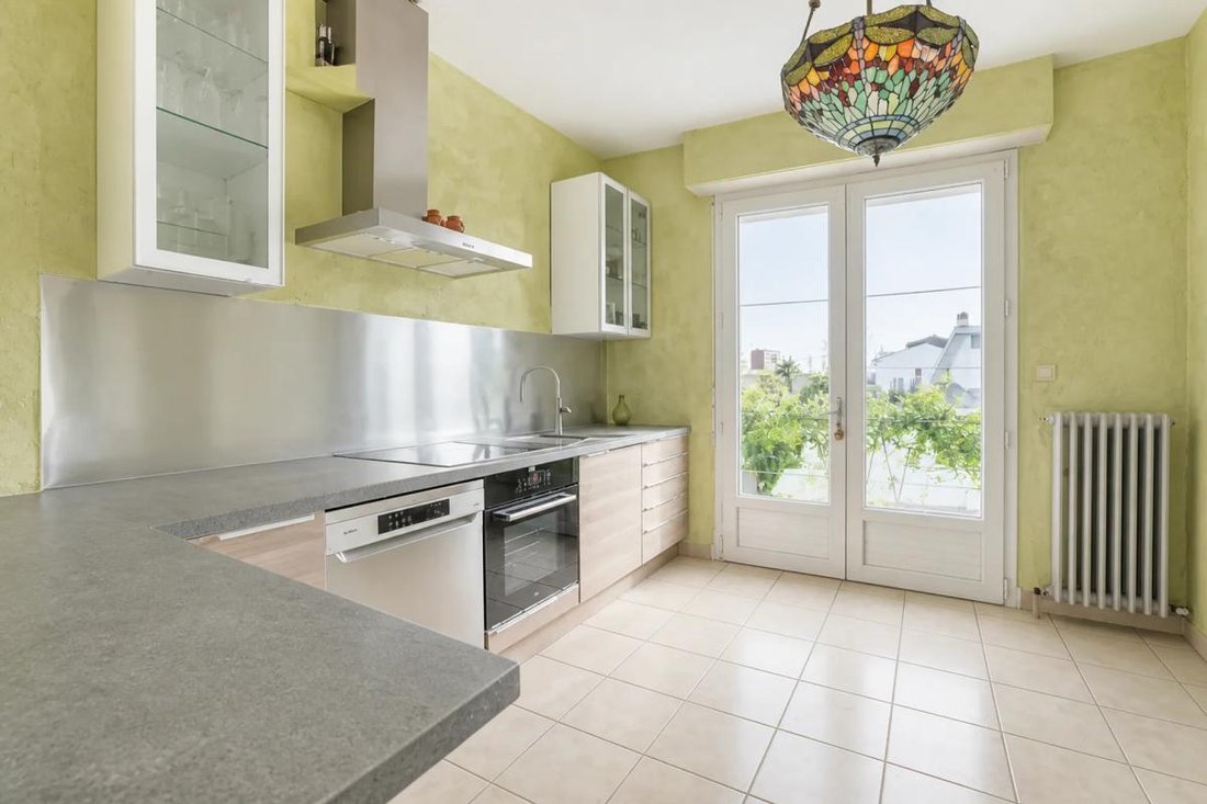 Casa en Caudéran-Barrière Judaïque, Burdeos, Francia 1 - 19208785
