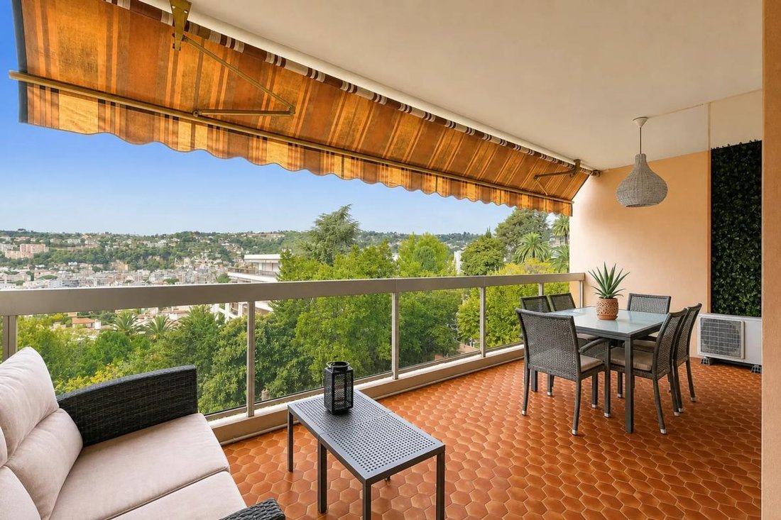 Appartement à Nice, Provence-Alpes-Côte d'Azur, France 1 - 19207667