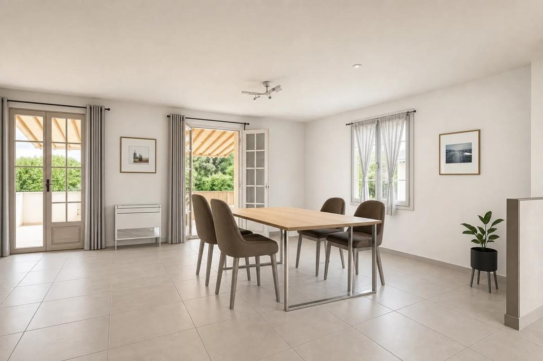 Casa en L'Houmeau, Nueva Aquitania, Francia 4 - 19208692