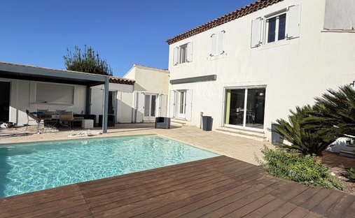 Casa en Bel Air-Jasse des Bernades La Crau-Les Barettes, Salon-de-Provence, Francia 1