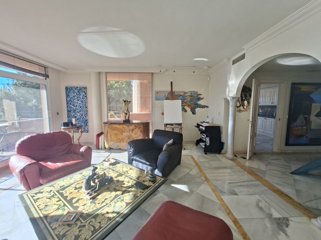 Apartment in Nueva Andalucia, Marbella, Spain 5 - 19206005