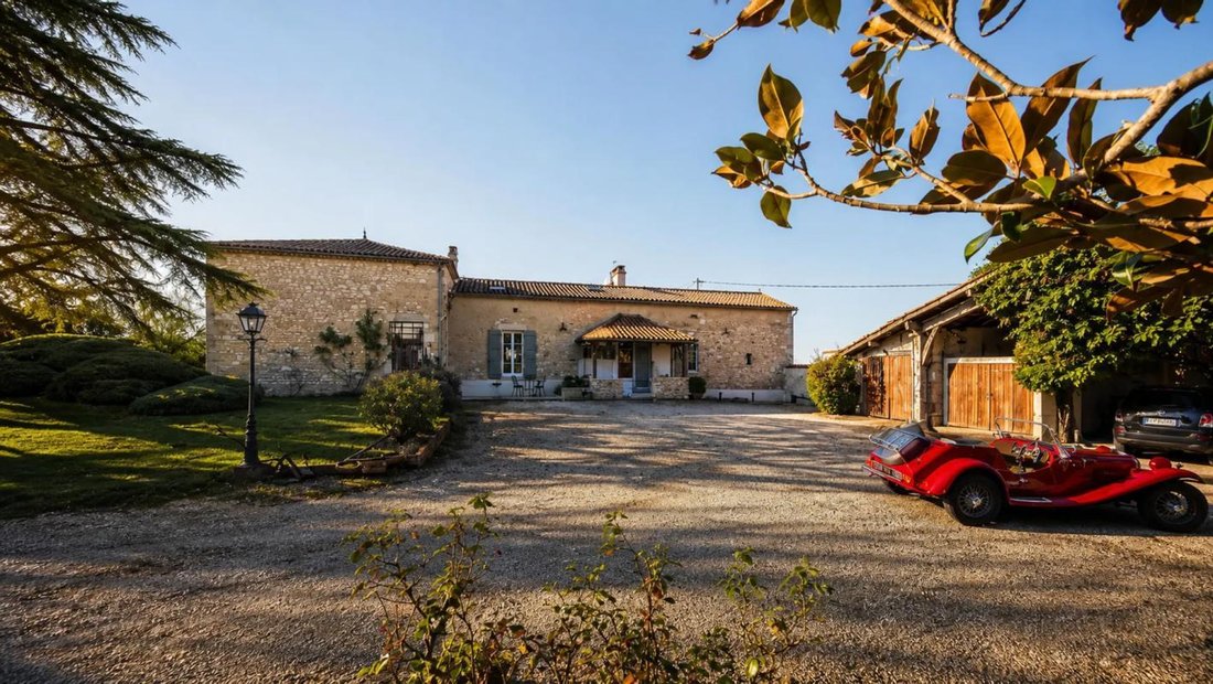 Casa en Cancon, Nueva Aquitania, Francia 2 - 19207083