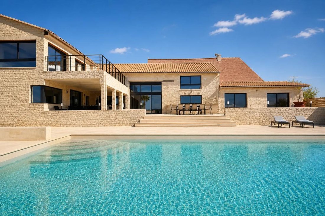 Villa en Saint-Nexans, Nueva Aquitania, Francia 3 - 19208023