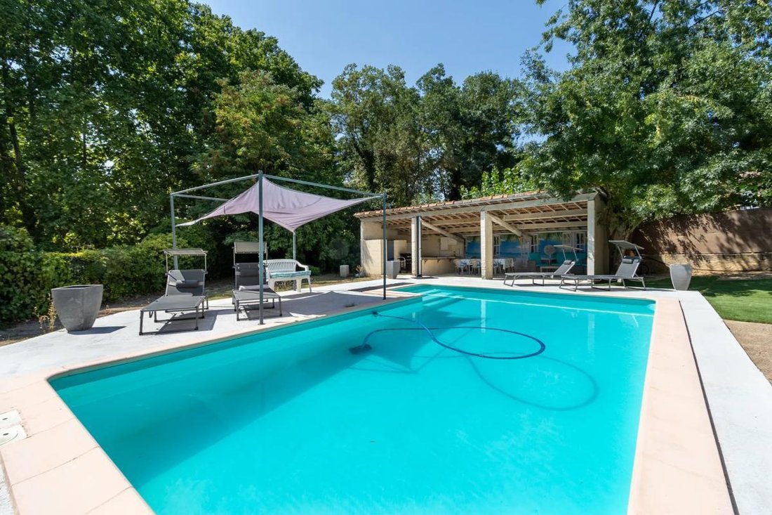 Villa in Carcès, Provence-Alpes-Côte d'Azur, Frankreich 2 - 19208170