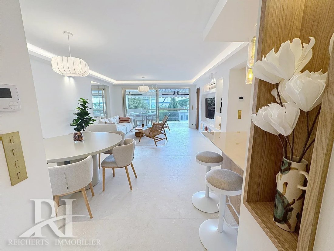 Wohnung in La Source, Cannes, Frankreich 1 - 19206834