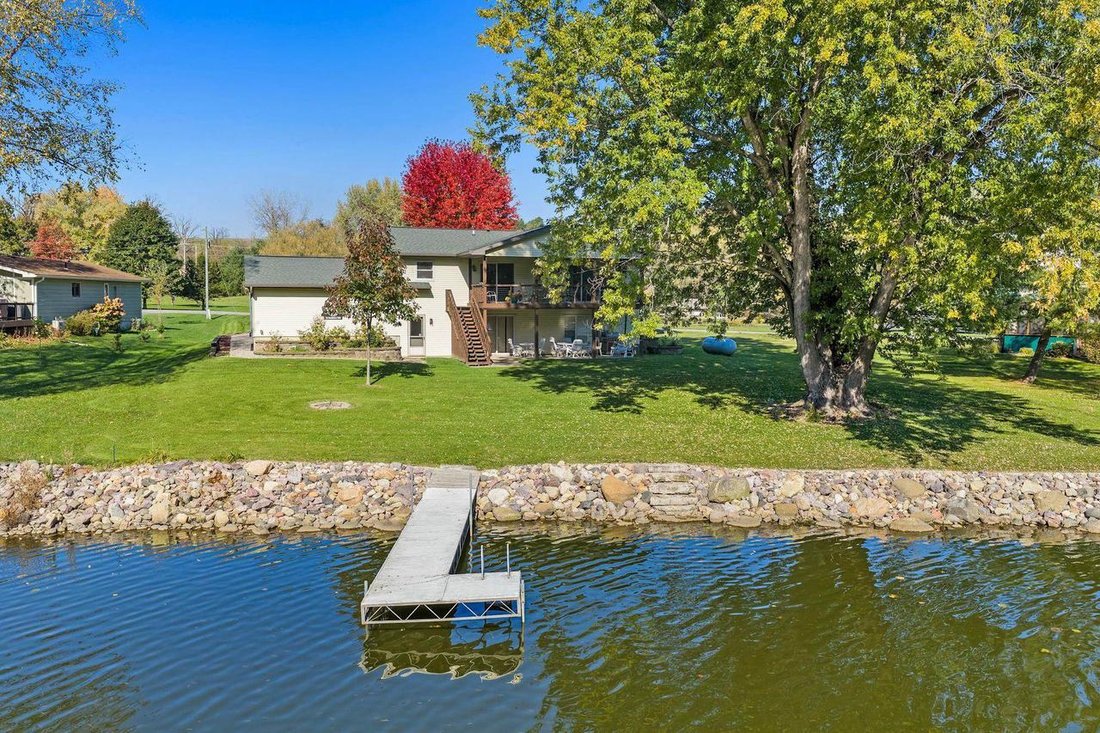 Maison à La Valle, Wisconsin, États-Unis 5 - 19205777