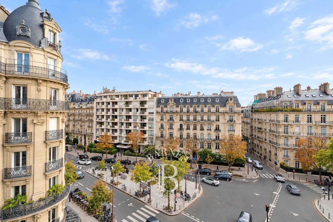 Apartment in Muette Nord, Paris 16e Arrondissement, Paris 1 - 19206754