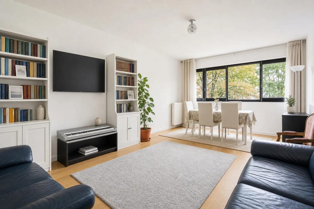 Apartment in Père Lachaise-Réunion, Paris 20e Arrondissement, Paris 1 - 19207951