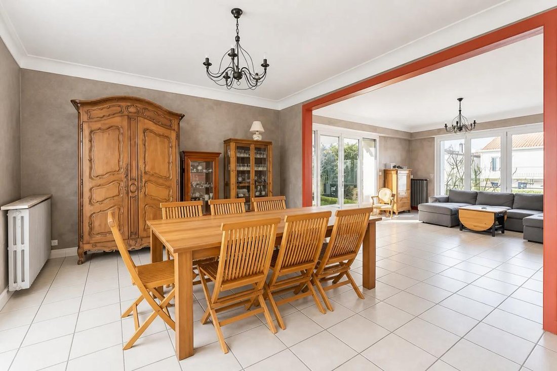 Casa en Caudéran-Barrière Judaïque, Burdeos, Francia 4 - 19208785