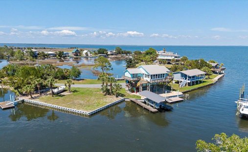 Maison à Crawfordville, Floride, États-Unis 1