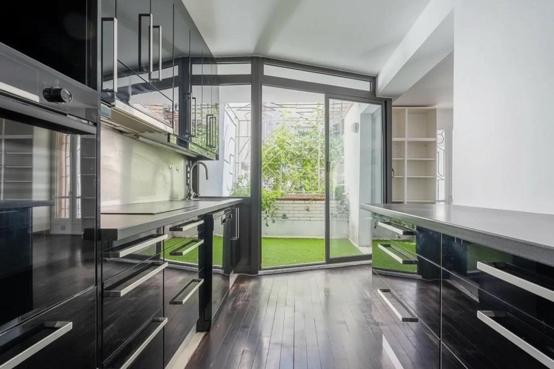 Appartement à Bastille-Popincourt, Paris 11e Arrondissement, Paris 1 - 19208443