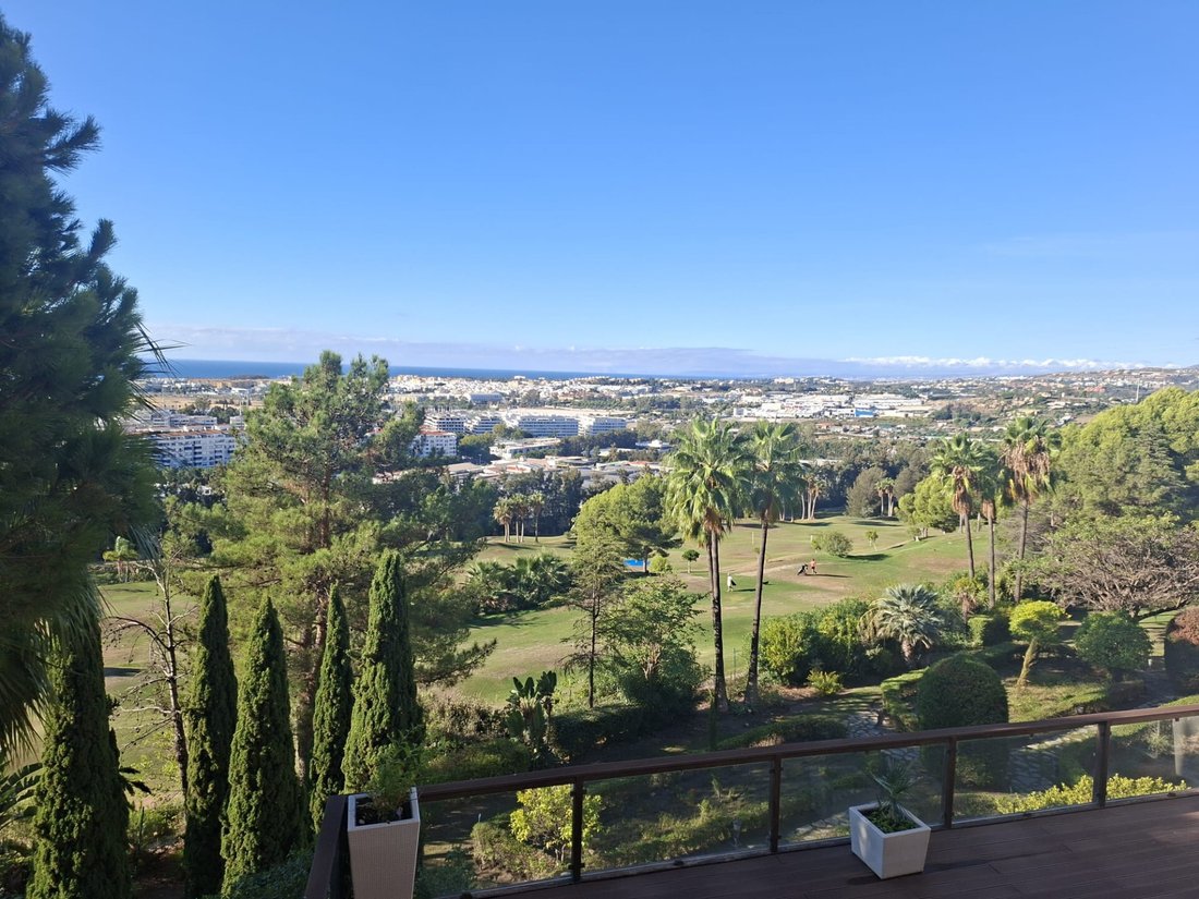 Apartment in Nueva Andalucia, Marbella, Spain 3 - 19206005