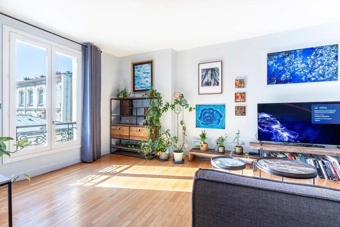 Apartment in Bassin de la Villette, Paris 19e Arrondissement, Paris 2 - 19207773