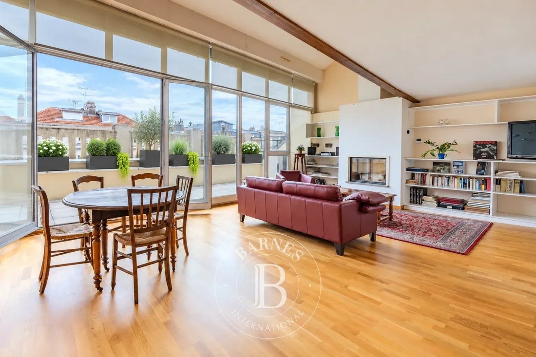 Apartamento en Bayona, Nueva Aquitania, Francia 2 - 19206861