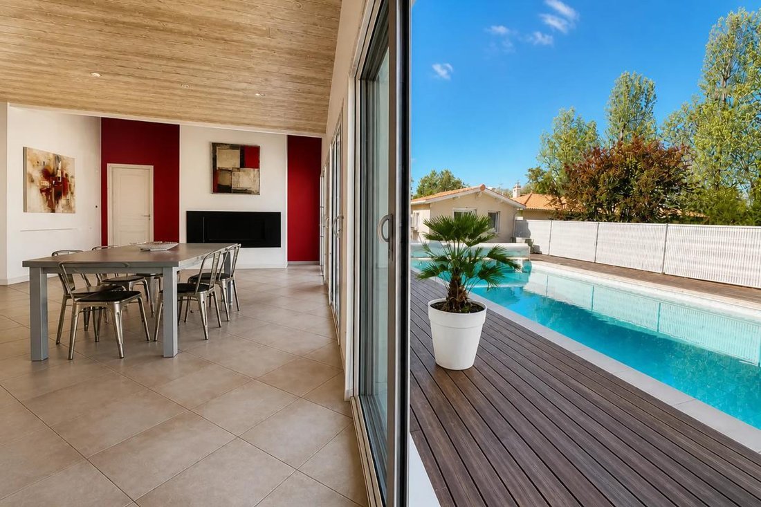 Casa en Yvrac, Nueva Aquitania, Francia 5 - 19207719