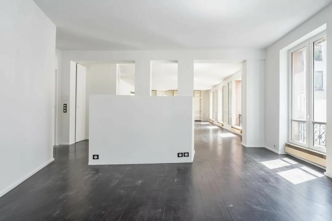 Appartement à Bastille-Popincourt, Paris 11e Arrondissement, Paris 5 - 19208443