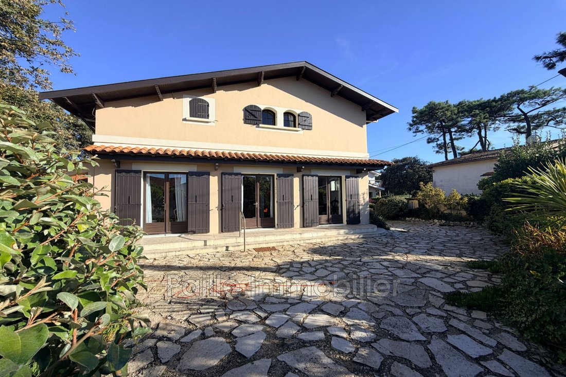 Villa in Soulac-sur-Mer, Neu-Aquitanien, Frankreich 4 - 19206791