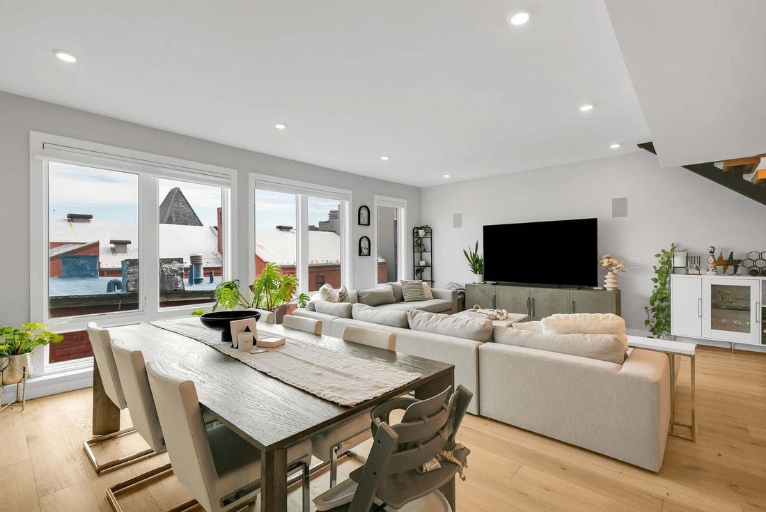 Appartement à Hoboken, New Jersey, États-Unis 5 - 19205731