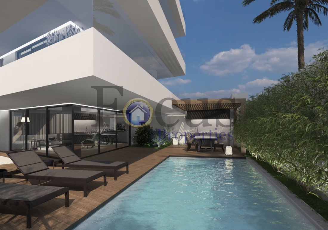 Apartment in Glyfada, Attica, Greece 1 - 19206100