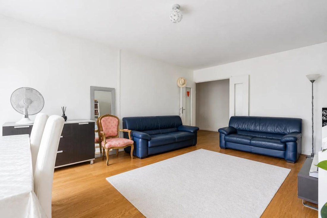 Apartment in Père Lachaise-Réunion, Paris 20e Arrondissement, Paris 5 - 19207951