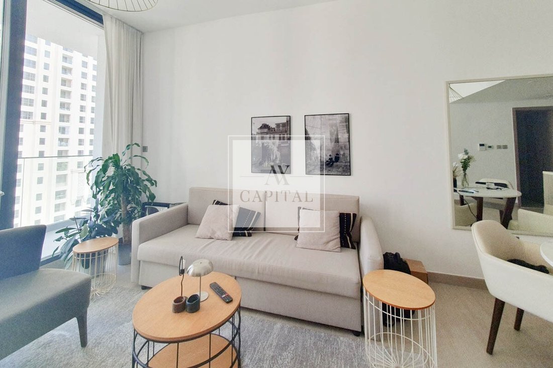 Apartamento en Dubai Marina, Dubái, Emiratos Árabes Unidos 2 - 19206444