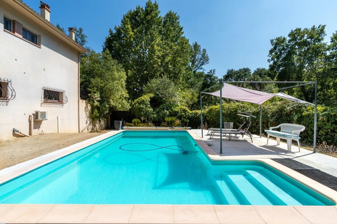 Villa in Carcès, Provence-Alpes-Côte d'Azur, Frankreich 4 - 19208170
