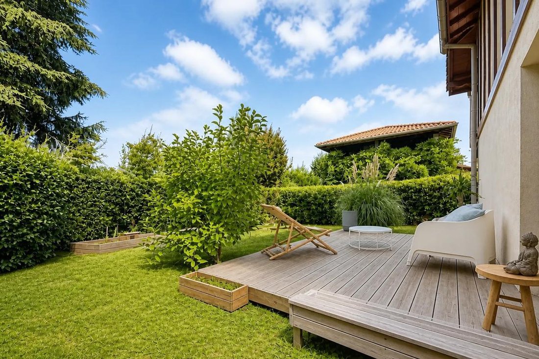 Casa en Anglet, Nueva Aquitania, Francia 5 - 19207700