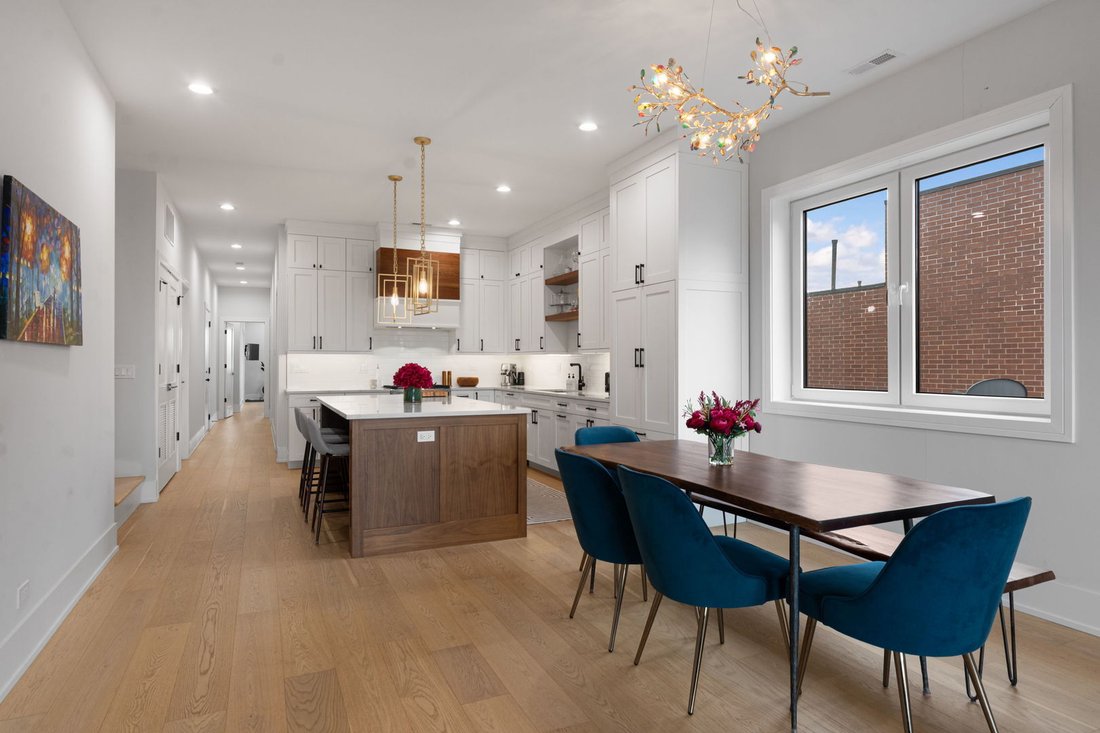 Appartement à Chicago, Illinois, États-Unis 2 - 19206319