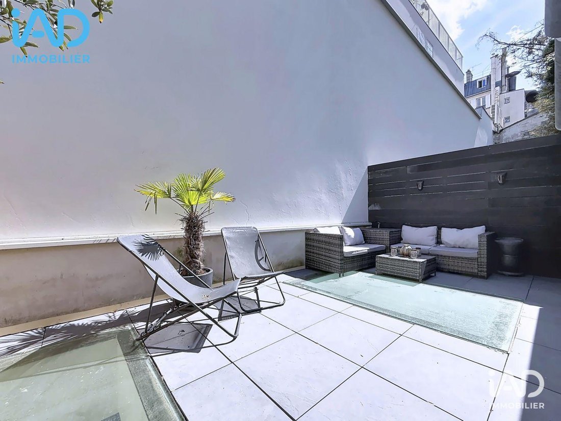 Apartment in Léon-Blum Folie-Regnault, Paris 11e Arrondissement, Paris 4 - 19208061
