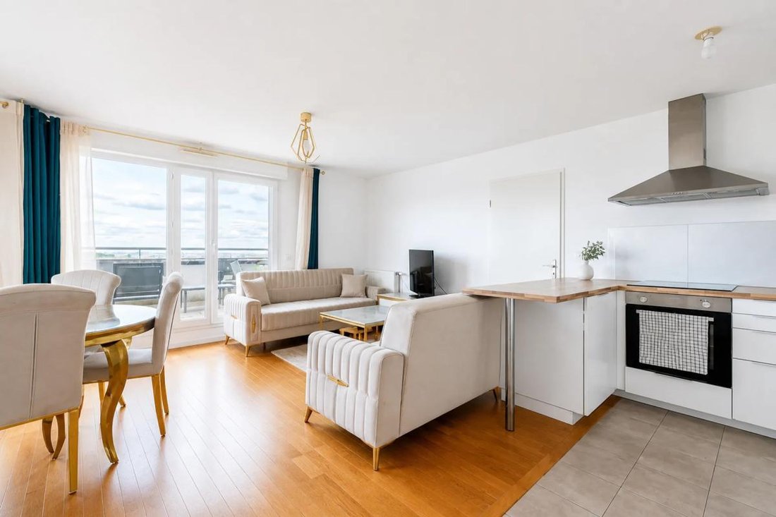 Apartment in Houssières, Châtenay-Malabry, France 3 - 19208176