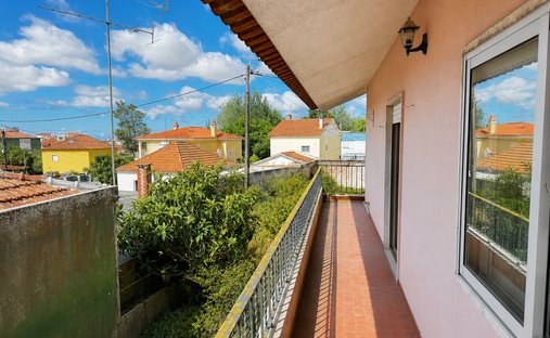 Villa en Agualva e Mira-Sintra, Distrito de Lisboa, Portugal 1