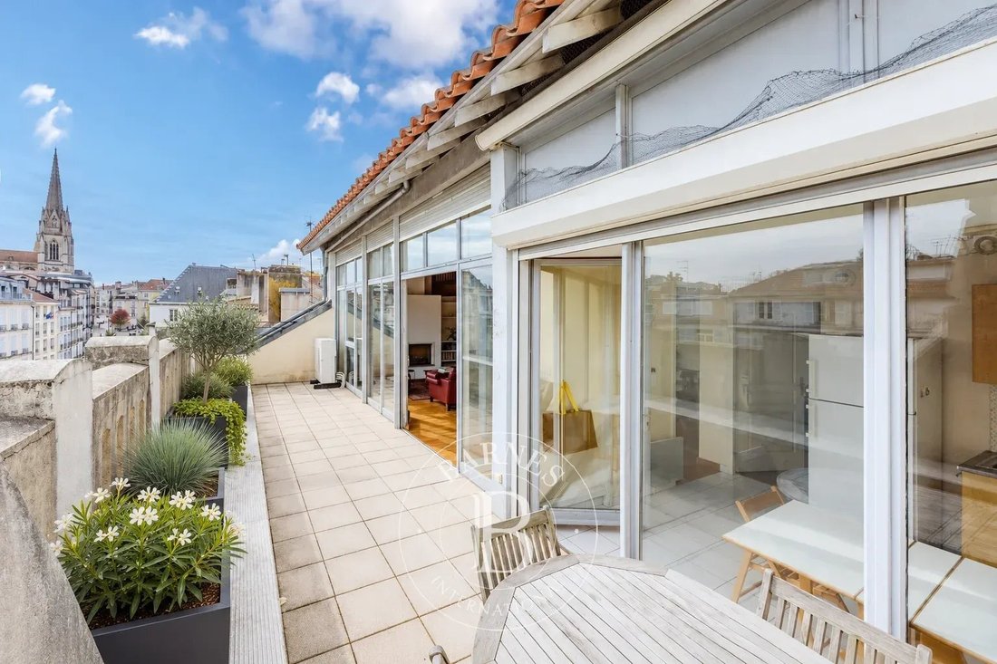 Apartamento en Bayona, Nueva Aquitania, Francia 1 - 19206861
