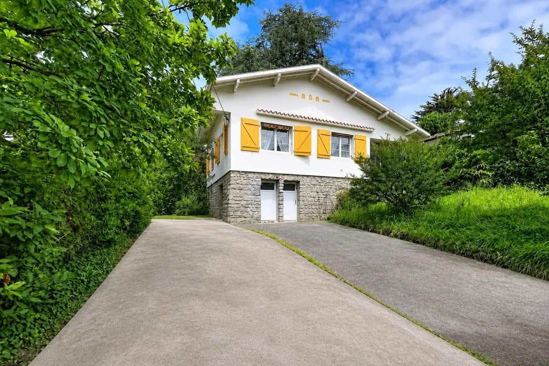 Casa en Santa Barba-Lago, San Juan de Luz, Francia 2 - 19208561