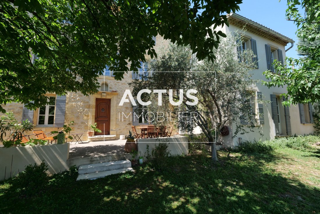 Haus in Centre Ville, Salon-de-Provence, Frankreich 1 - 19206341