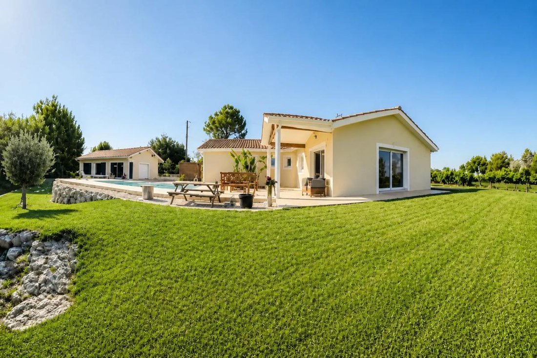 Casa en Saint-Lon-les-Mines, Nueva Aquitania, Francia 4 - 19207893