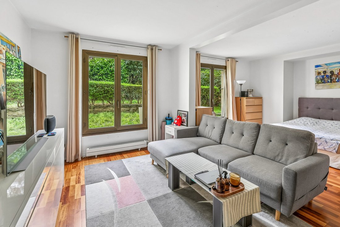 Apartment in Chaillot, Paris 16e Arrondissement, Paris 3 - 19207034