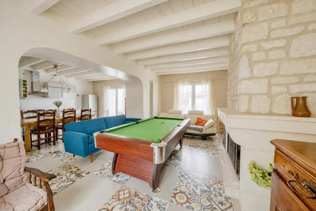 Maison à Saint-Palais-sur-Mer, Nouvelle-Aquitaine, France 1 - 19208813