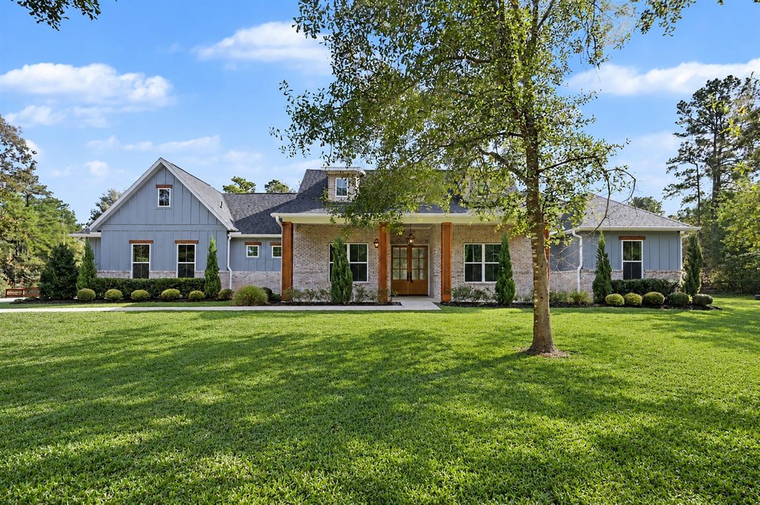 House in Willis, Texas, United States 1 - 19206651