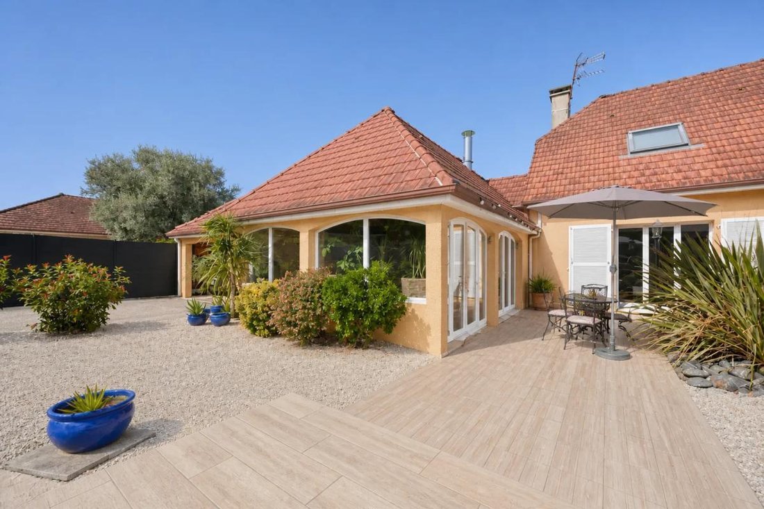 Casa en Idron, Nueva Aquitania, Francia 4 - 19207947