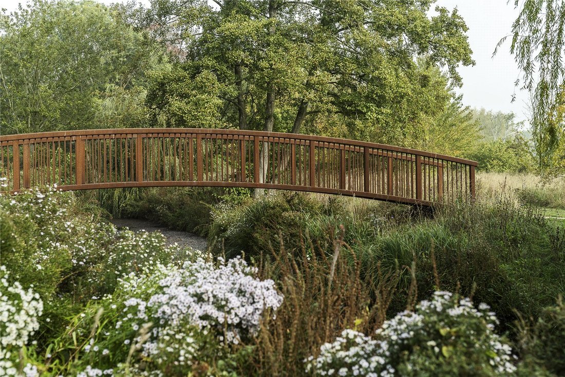 Casa de Campo en North Stoke, Ipsden, Inglaterra 3 - 19206064