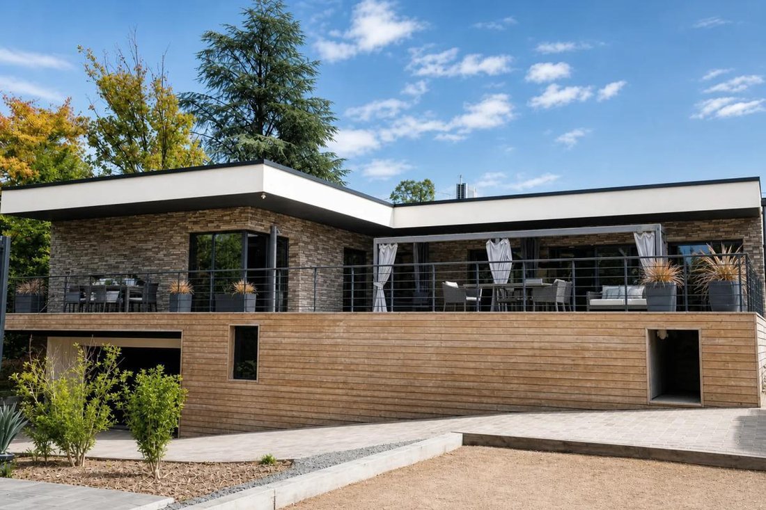 Casa en Moncourt-Fromonville, Isla de Francia, Francia 4 - 19207969