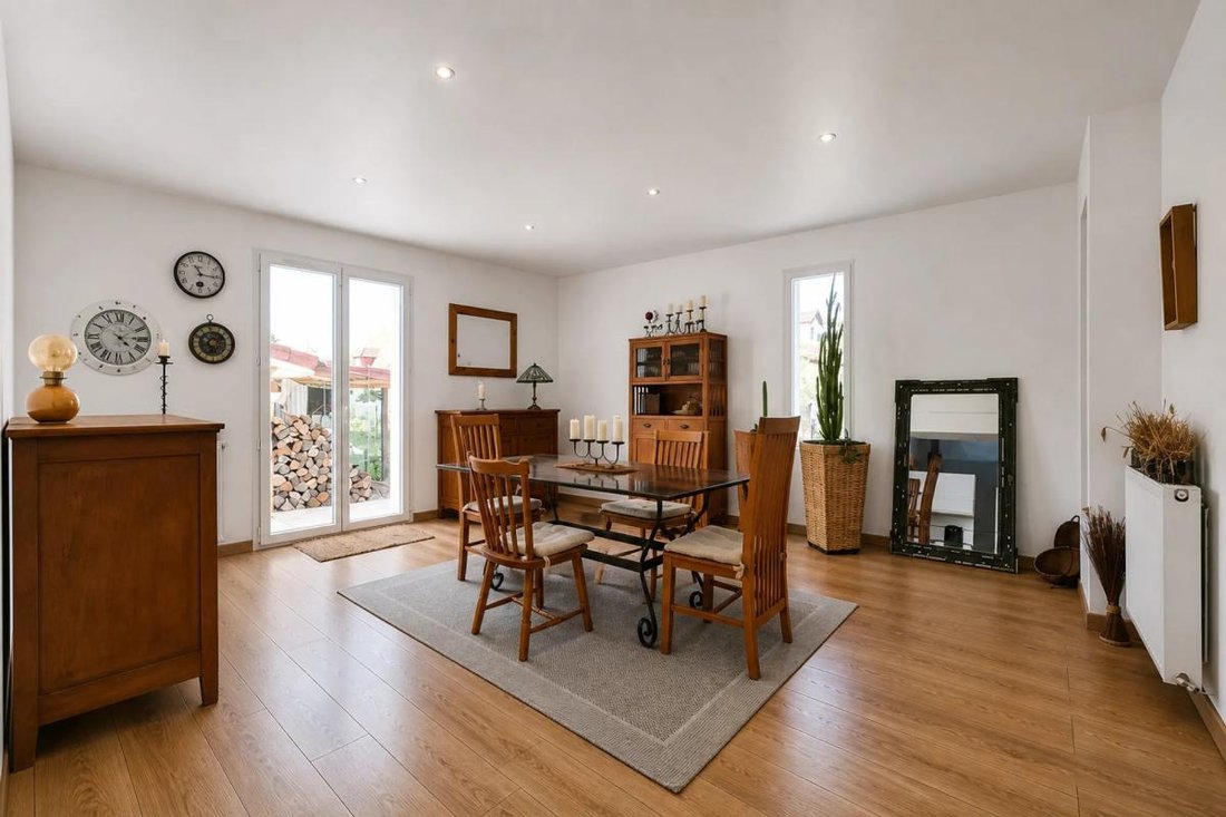 Casa en Idron, Nueva Aquitania, Francia 5 - 19207947